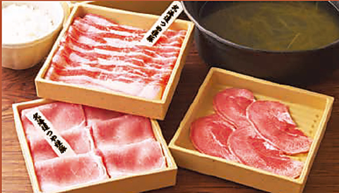 温野菜千里中央店のおすすめランチ Labi千里ダイニング